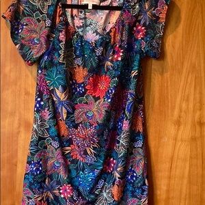 Jude Connally summer dress Large